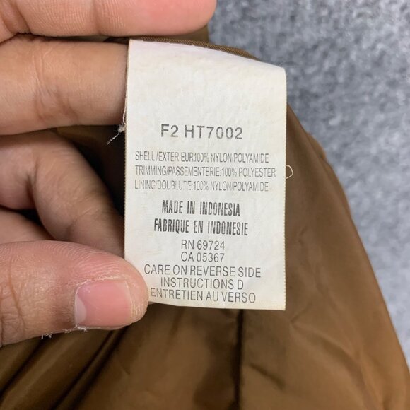 Vintage Columbia Camo Real Tree Jacket Mossy Oak Hunting Outdoor Jacket Sz 2XL T - Picture 11 of 12